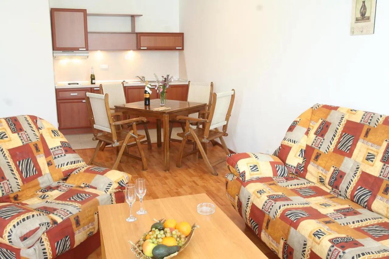 Joya Park Apartments Golden Sands Bulgaria