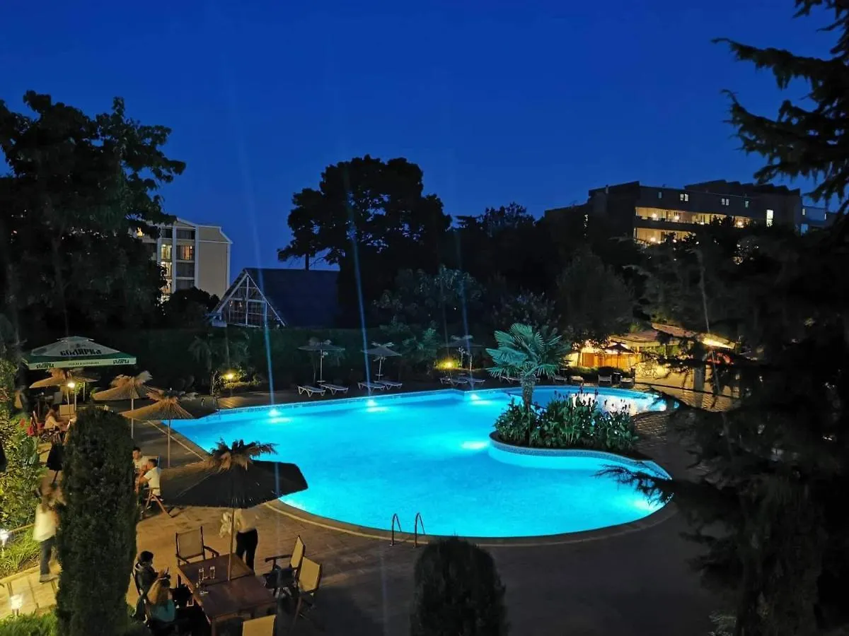 Joya Park Apartments Golden Sands Bulgaria