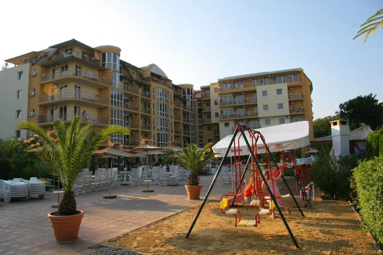 Joya Park Apartments Golden Sands Bulgaria