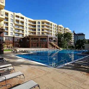 Apartahotel Golden Line, Golden Sands