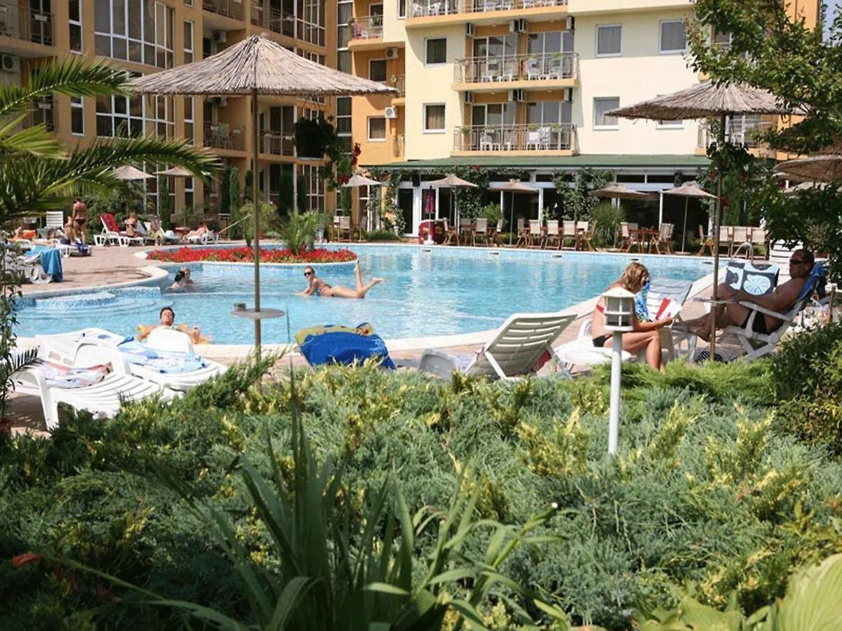 Joya Park Apartments Golden Sands