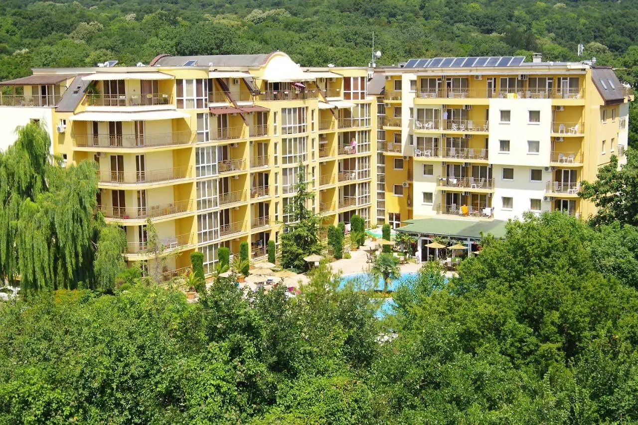 Joya Park Apartments Golden Sands