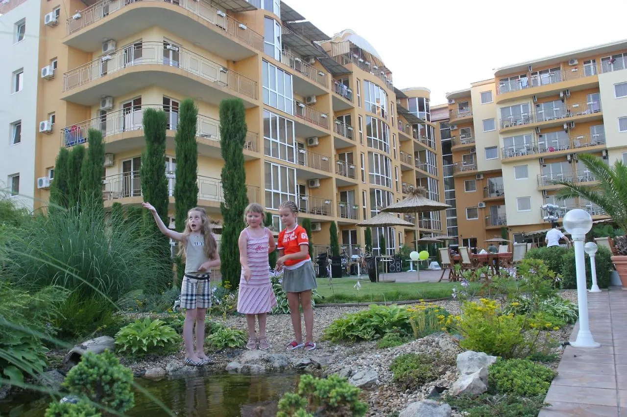 Joya Park Apartments Golden Sands Bulgaria