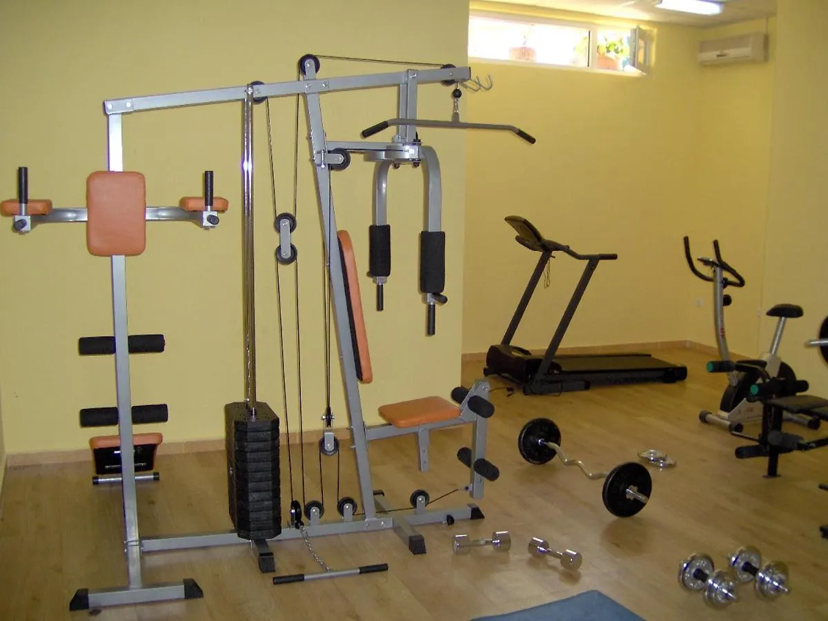 Joya Park Apartments Golden Sands 0*,  Bulgaria