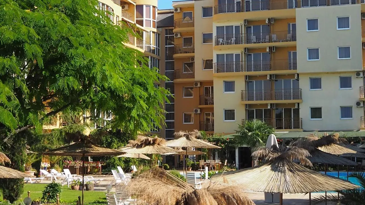 Joya Park Apartments Golden Sands Bulgaria
